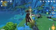 Deploy one Geo character in the team (Image via HoYoverse)